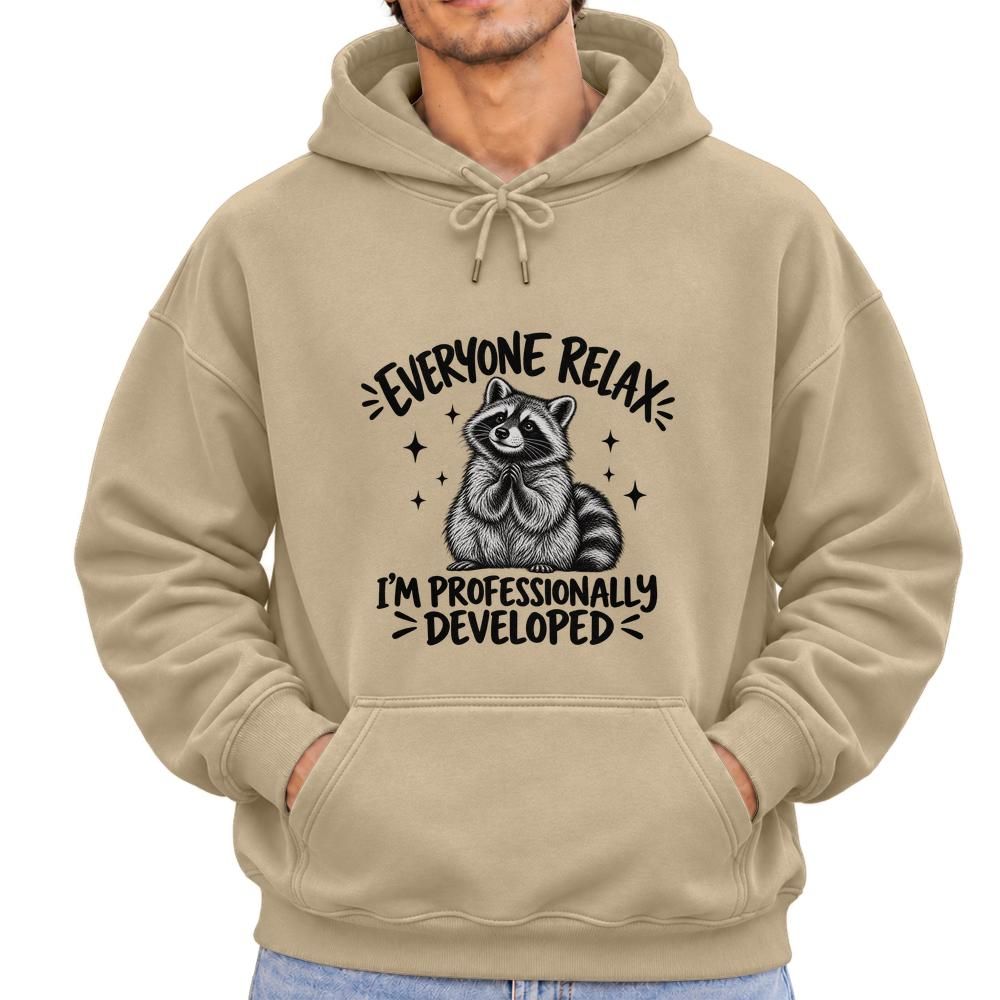 Classic Unisex Hoodie Gildan 18500 (Made In US)