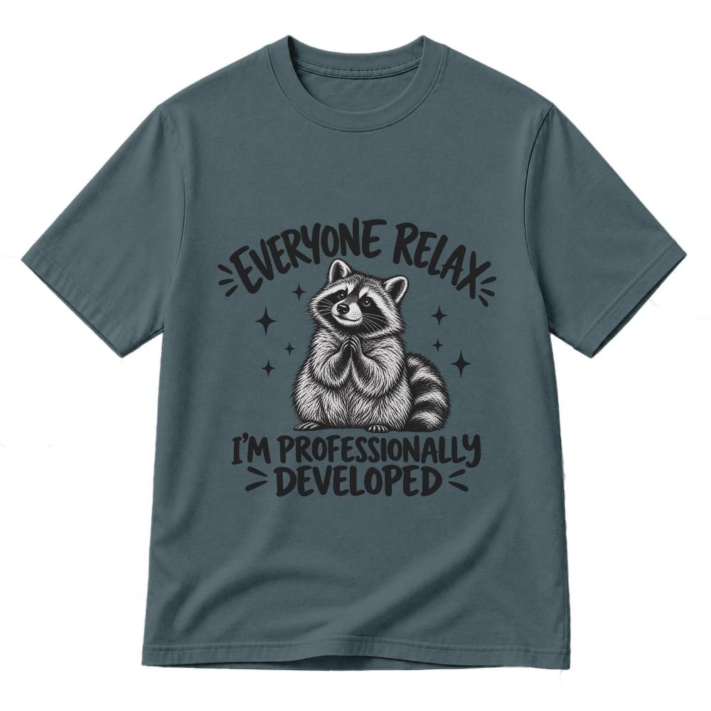 Classic Unisex T-Shirt Gildan 5000 (Made In US)