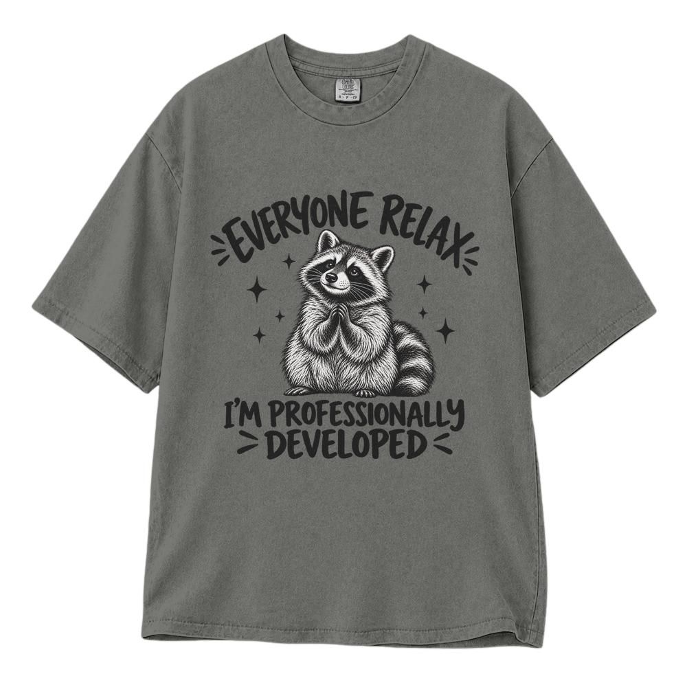 Classic Unisex T-Shirt Comfort Colors 1717 (Made in US)