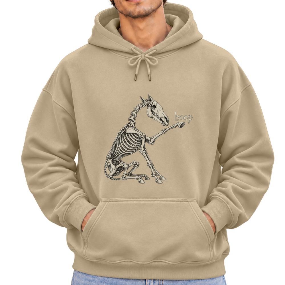 Classic Unisex Hoodie Gildan 18500 (Made In US)