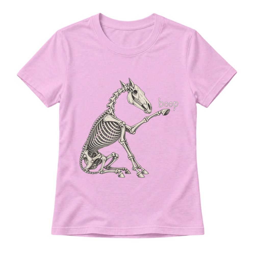 Women's T-shirt Gildan 5000L (Made In US)