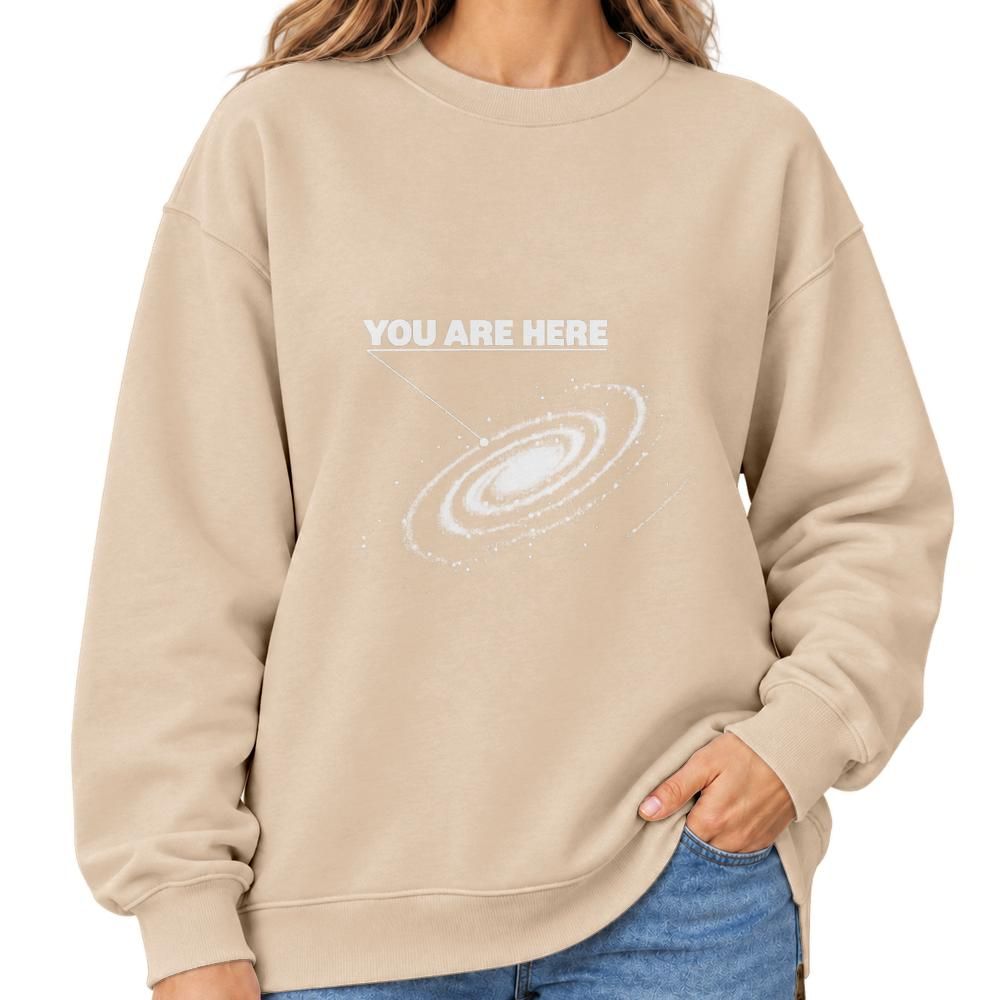 Classic Unisex Crew-neck Sweatshirt Gildan 18000 (Made in US)