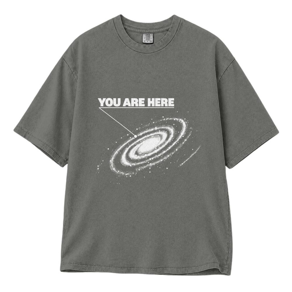 Classic Unisex T-Shirt Comfort Colors 1717 (Made in US)