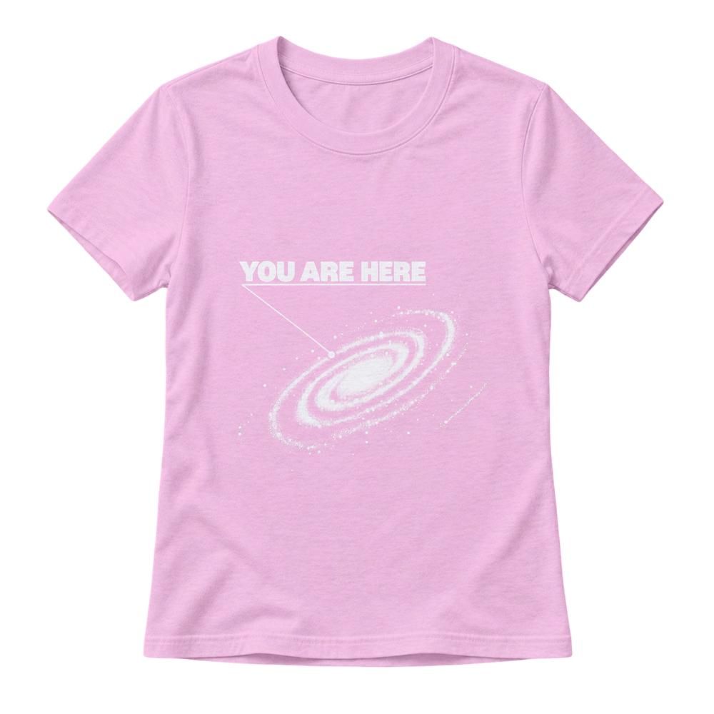 Women's T-shirt Gildan 5000L (Made In US)
