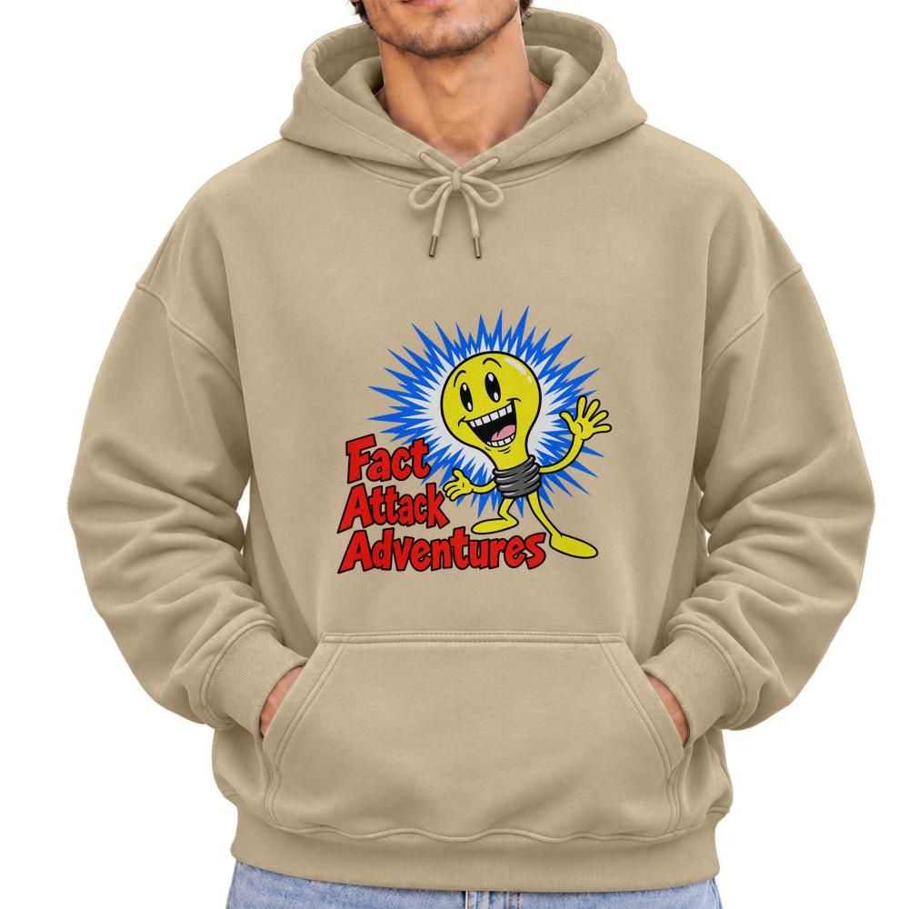 Classic Unisex Hoodie Gildan 18500 (Made In US)