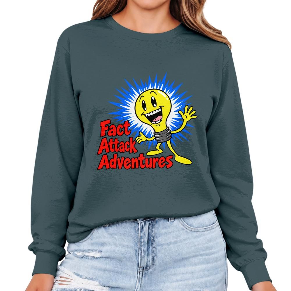 Long Sleeve T-Shirt Gildan 5400 (Made in US)