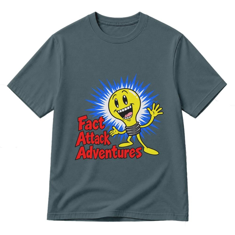 Classic Unisex T-Shirt Gildan 5000 (Made In US)