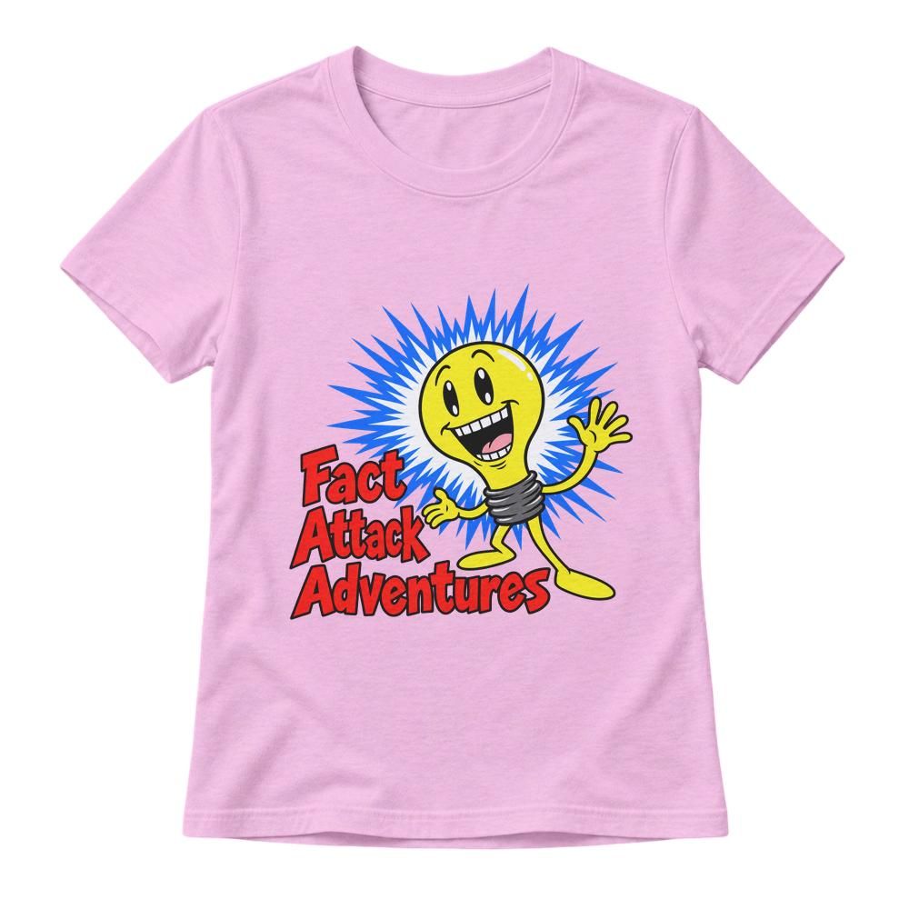Women's T-shirt Gildan 5000L (Made In US)