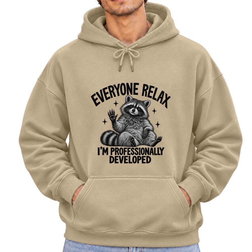 Classic Unisex Hoodie Gildan 18500 (Made In US)