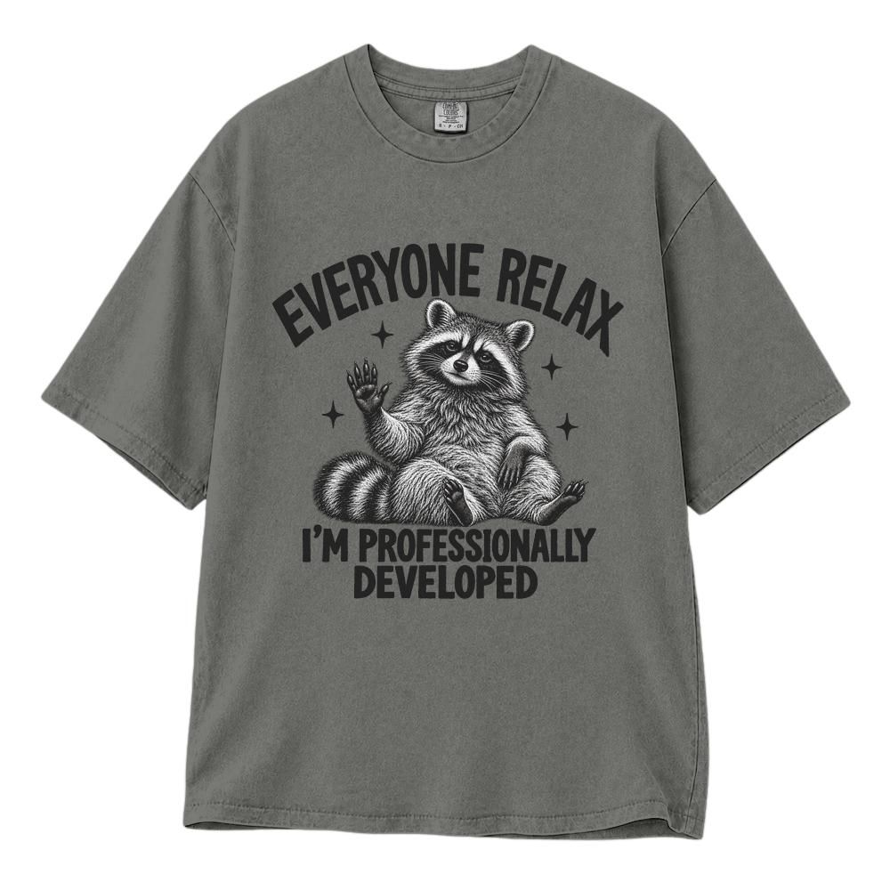 Classic Unisex T-Shirt Comfort Colors 1717 (Made in US)