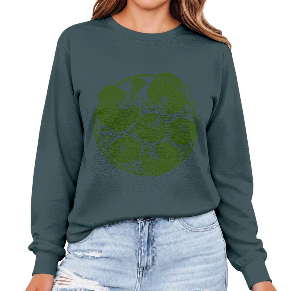Long Sleeve T-Shirt Gildan 5400 (Made in US)