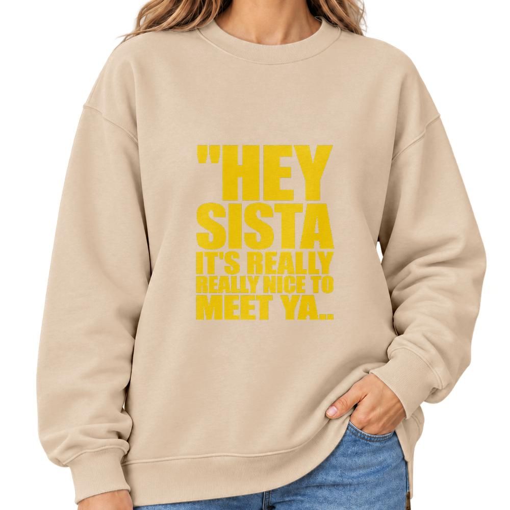 Classic Unisex Crew-neck Sweatshirt Gildan 18000 (Made in US)