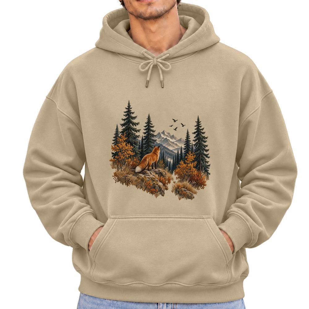 Classic Unisex Hoodie Gildan 18500 (Made In US)