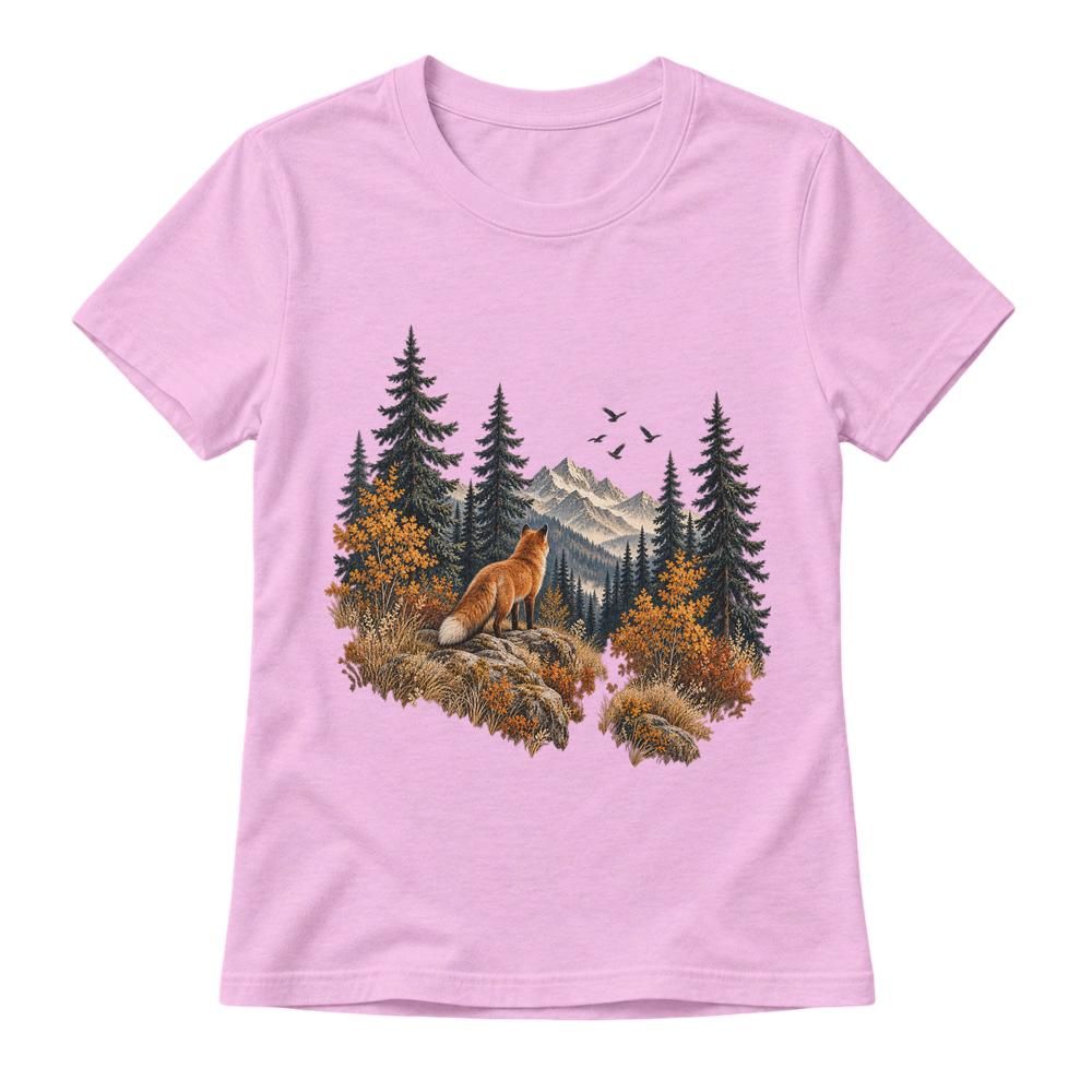 Women's T-shirt Gildan 5000L (Made In US)