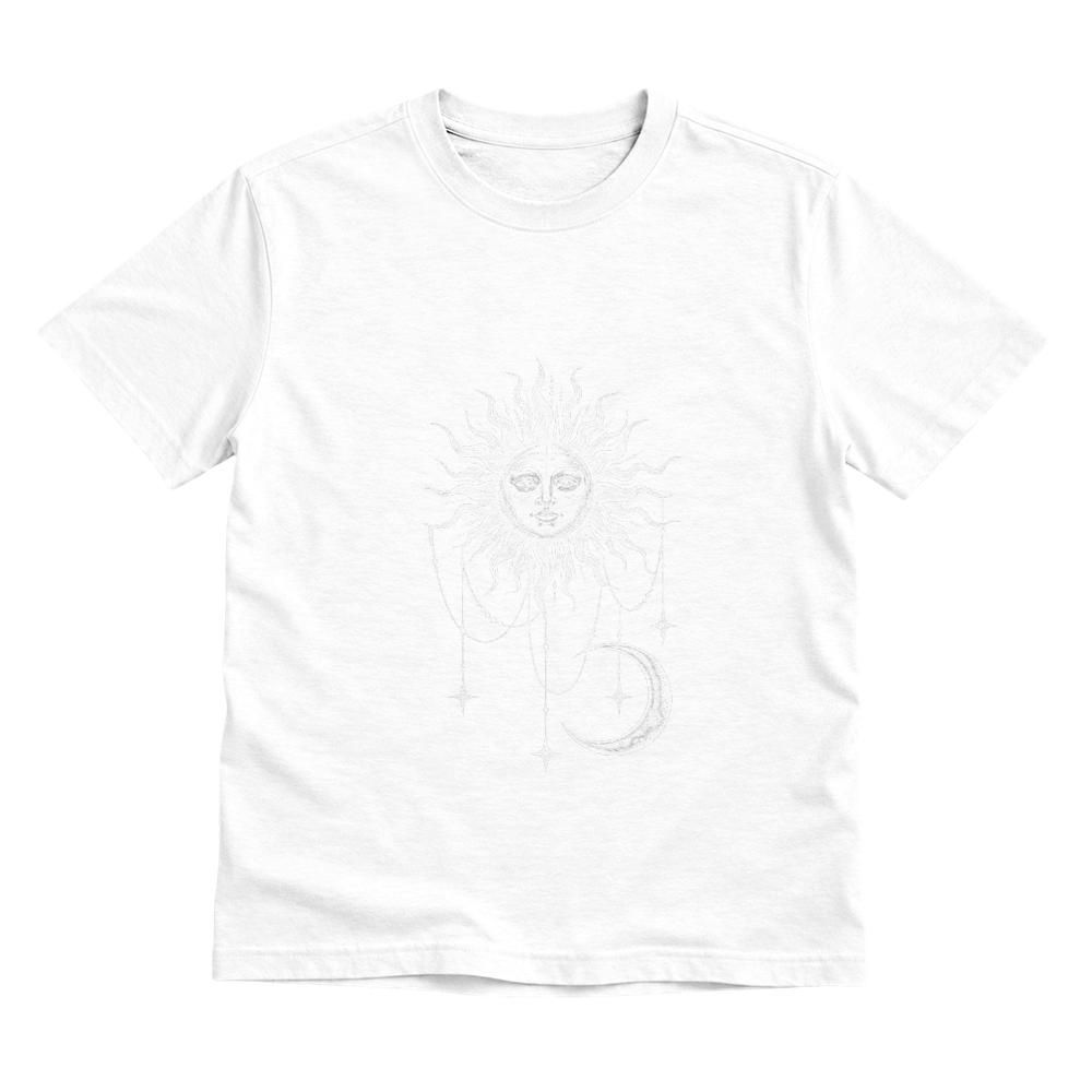 Youth T-shirt Gildan 5000B (Made in US)