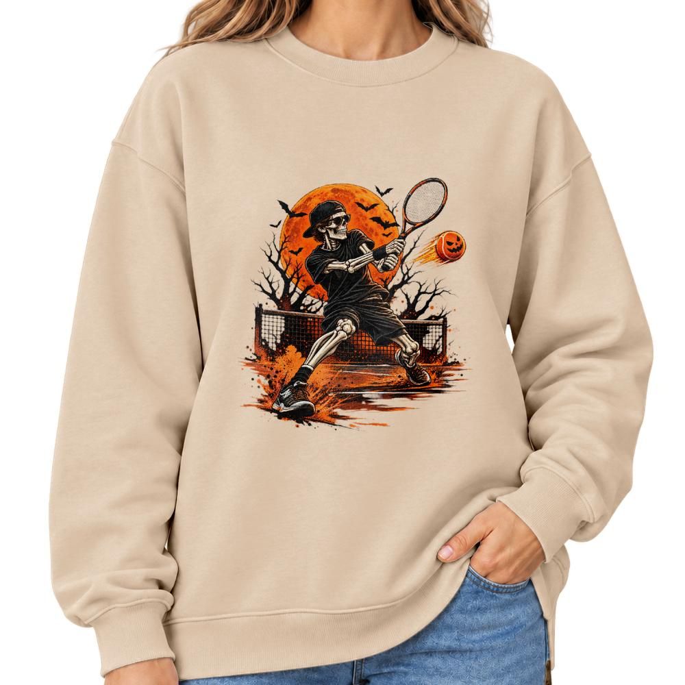 Classic Unisex Crew-neck Sweatshirt Gildan 18000 (Made in US)