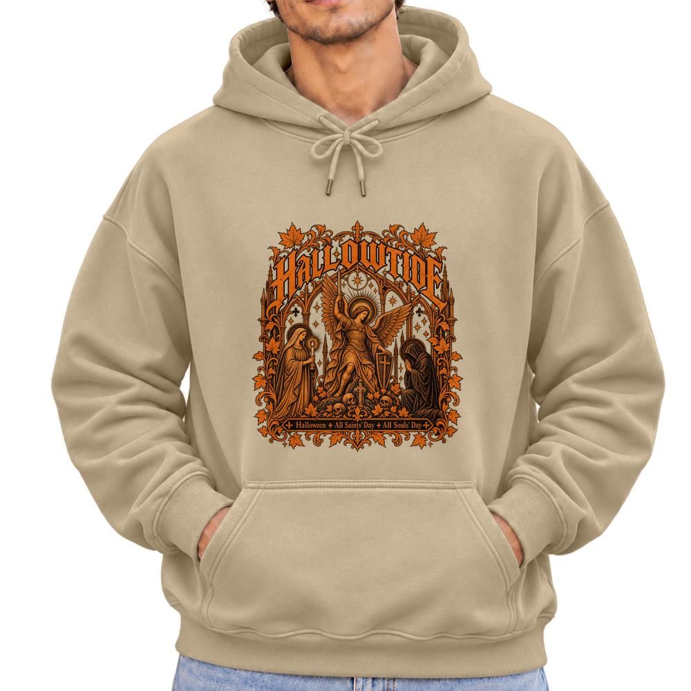 Classic Unisex Hoodie Gildan 18500 (Made In US)