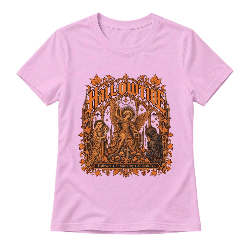 Women's T-shirt Gildan 5000L (Made In US)