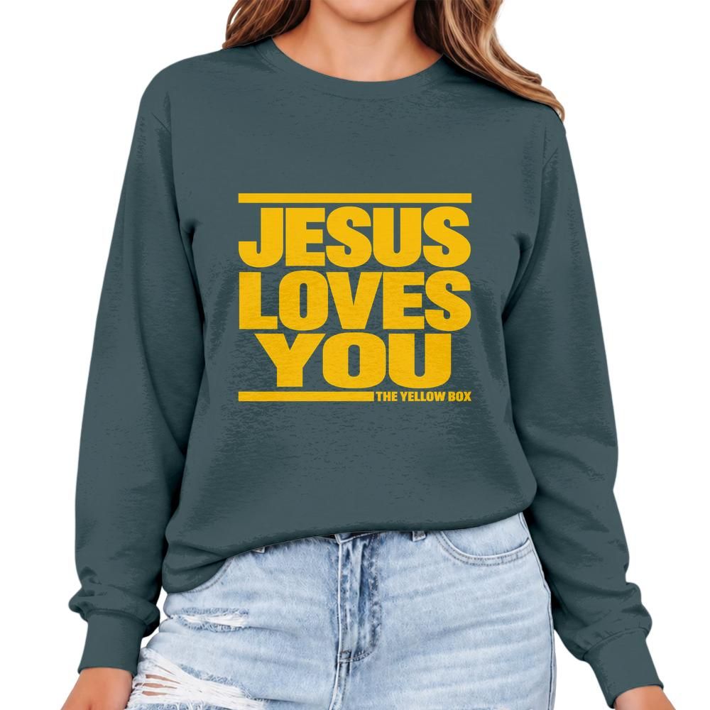 Long Sleeve T-Shirt Gildan 5400 (Made in US)