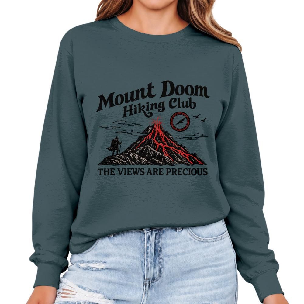 Long Sleeve T-Shirt Gildan 5400 (Made in US)