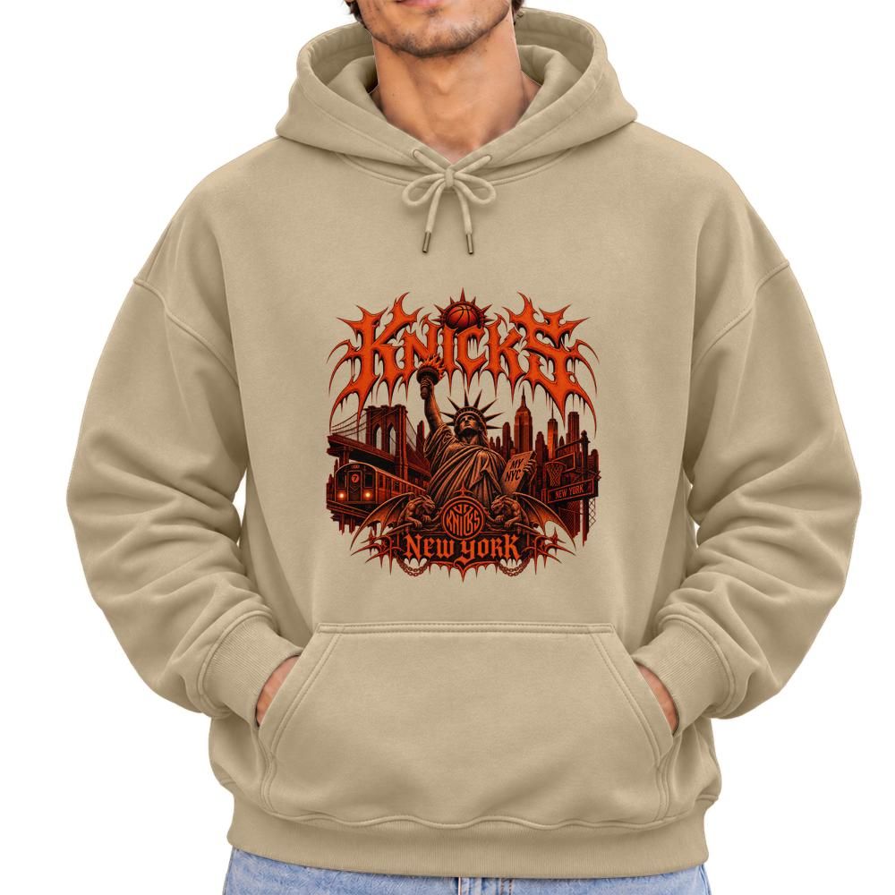 Classic Unisex Hoodie Gildan 18500 (Made In US)
