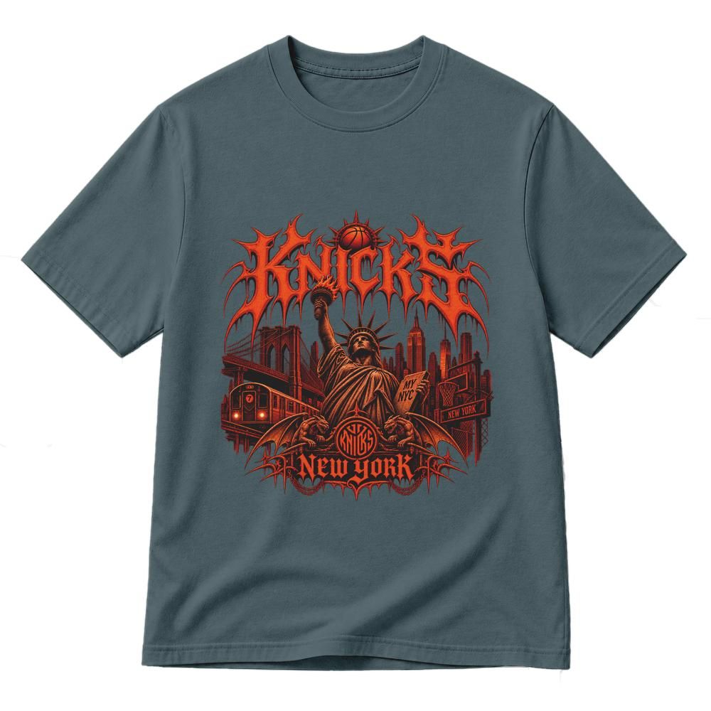 Classic Unisex T-Shirt Gildan 5000 (Made In US)