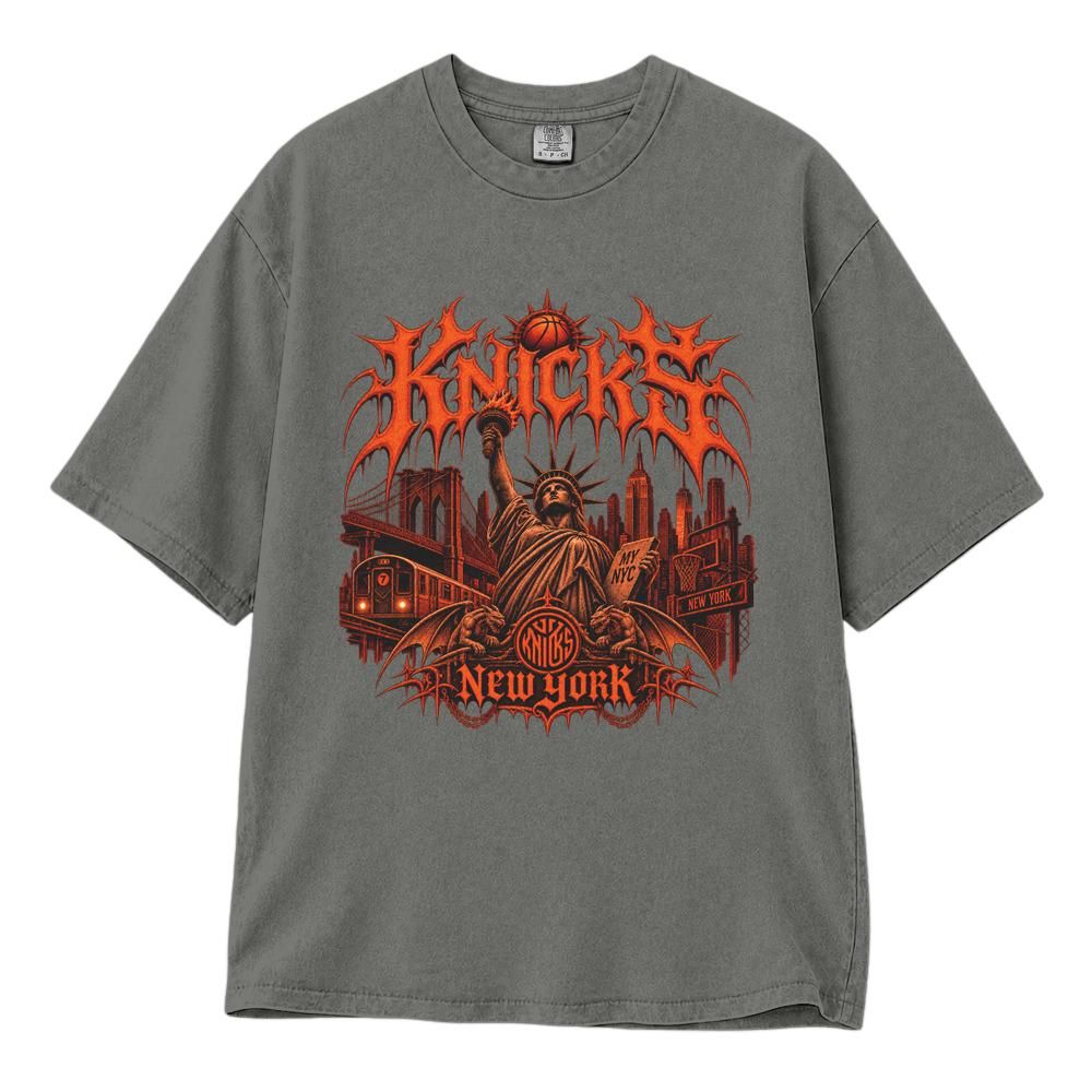 Classic Unisex T-Shirt Comfort Colors 1717 (Made in US)