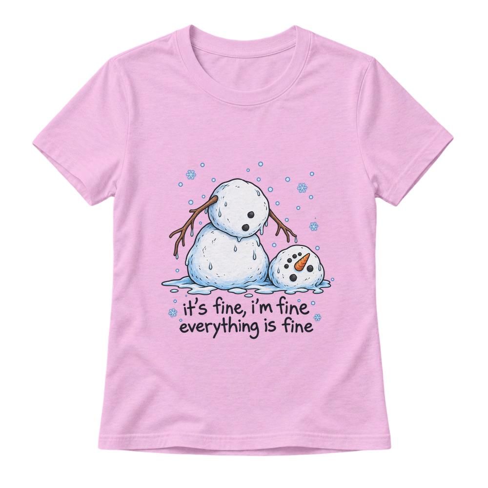 Women's T-shirt Gildan 5000L (Made In US)