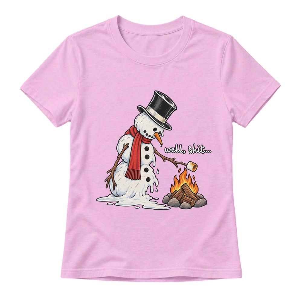 Women's T-shirt Gildan 5000L (Made In US)