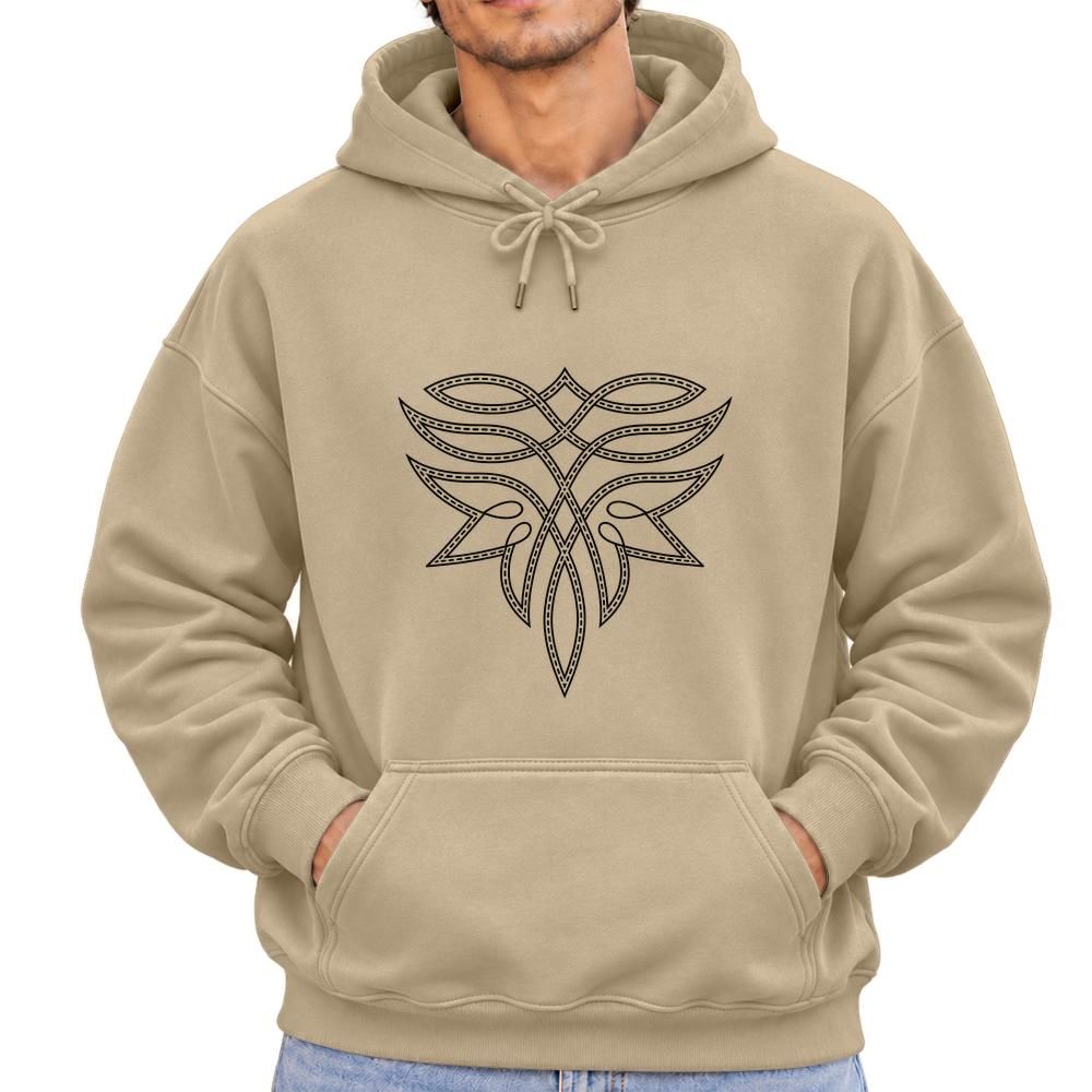 Classic Unisex Hoodie Gildan 18500 (Made In US)