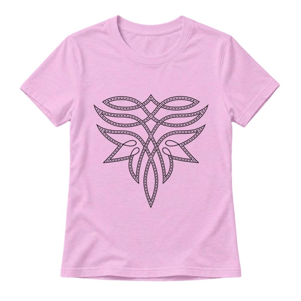 Women's T-shirt Gildan 5000L (Made In US)