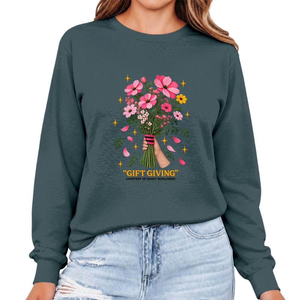 Long Sleeve T-Shirt Gildan 5400 (Made in US)