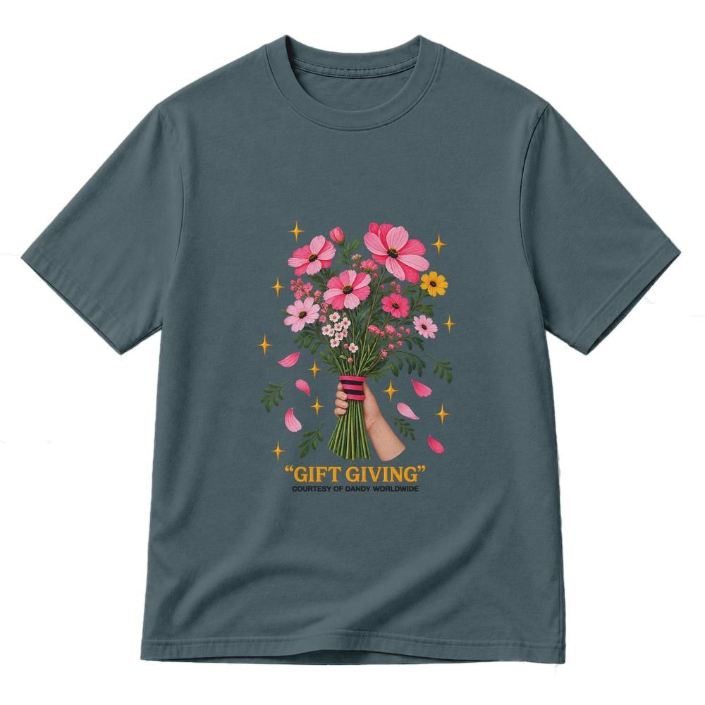 Classic Unisex T-Shirt Gildan 5000 (Made In US)