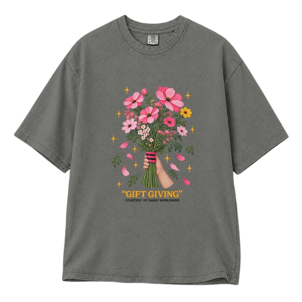 Classic Unisex T-Shirt Comfort Colors 1717 (Made in US)