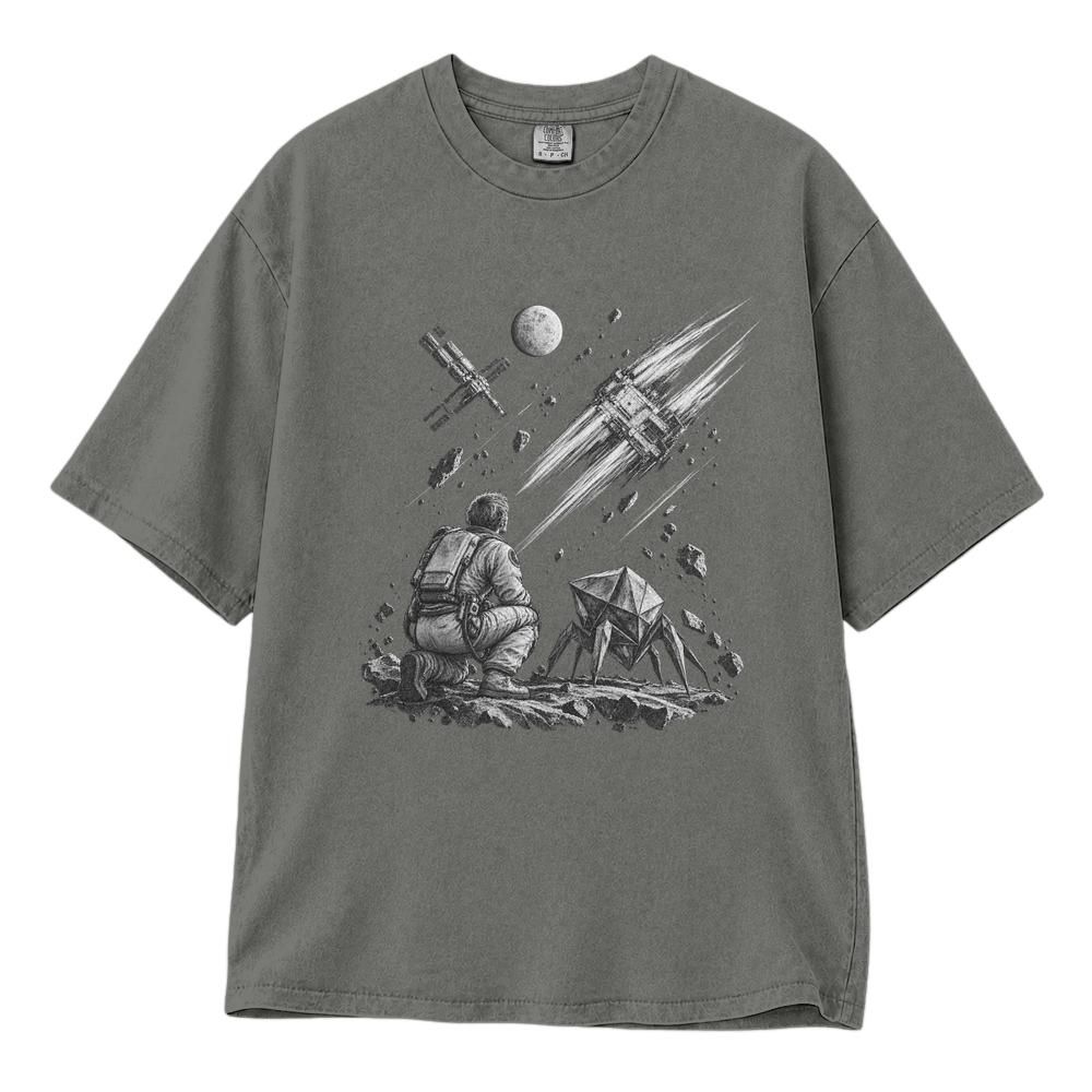 Classic Unisex T-Shirt Comfort Colors 1717 (Made in US)
