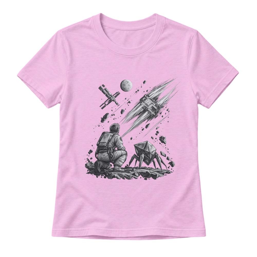 Women's T-shirt Gildan 5000L (Made In US)