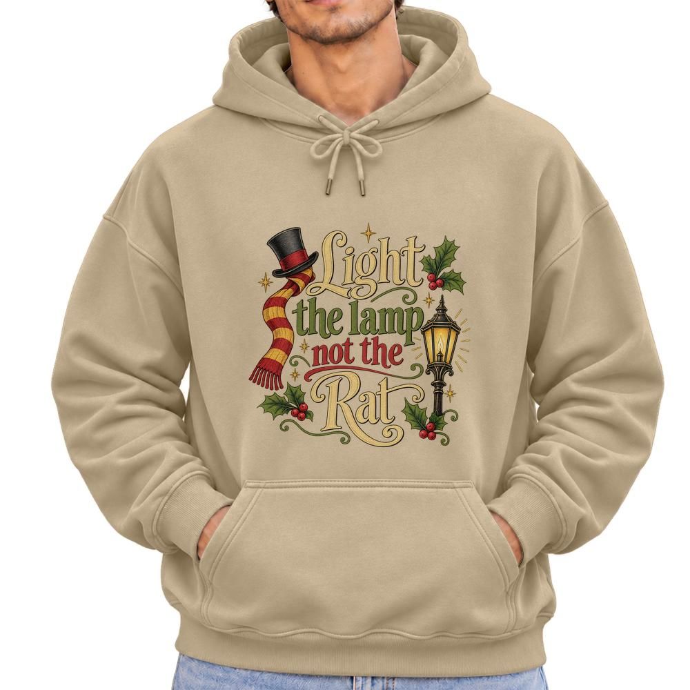 Classic Unisex Hoodie Gildan 18500 (Made In US)