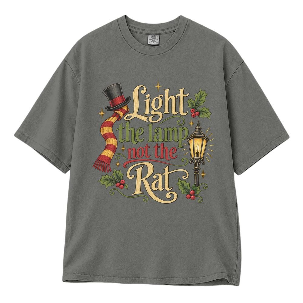 Classic Unisex T-Shirt Comfort Colors 1717 (Made in US)