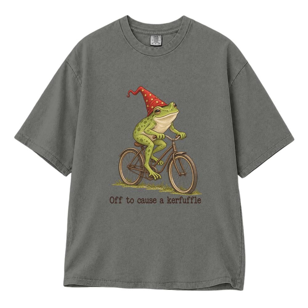 Classic Unisex T-Shirt Comfort Colors 1717 (Made in US)