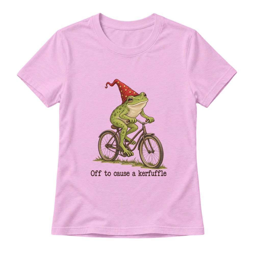 Women's T-shirt Gildan 5000L (Made In US)