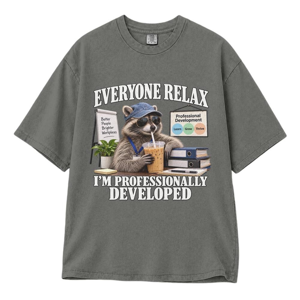 Classic Unisex T-Shirt Comfort Colors 1717 (Made in US)