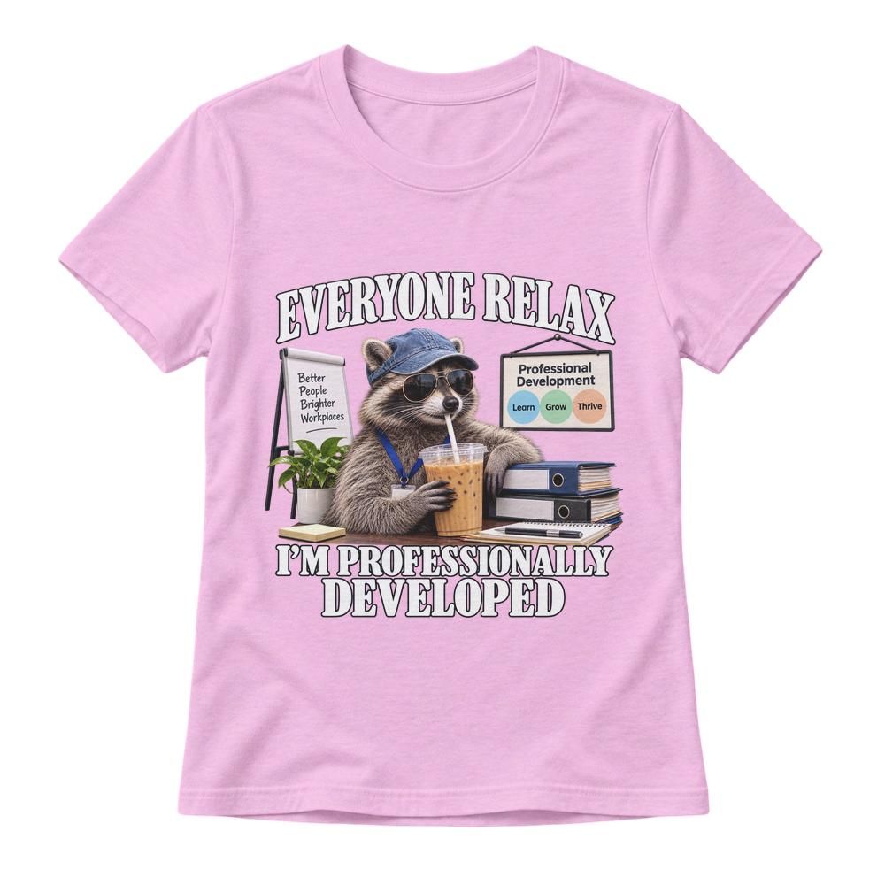 Women's T-shirt Gildan 5000L (Made In US)