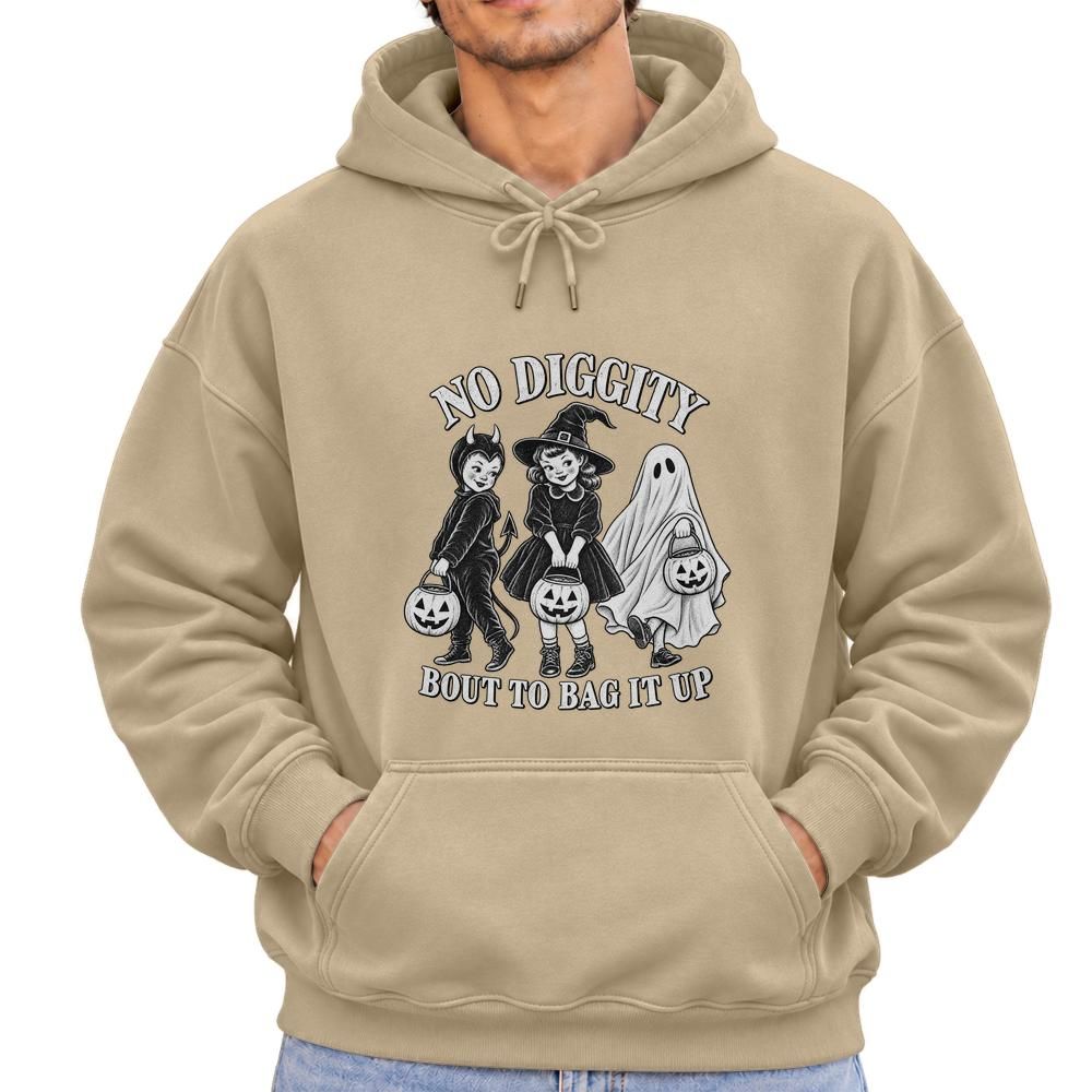 Classic Unisex Hoodie Gildan 18500 (Made In US)