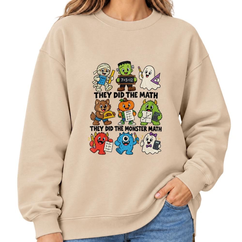 Classic Unisex Crew-neck Sweatshirt Gildan 18000 (Made in US)