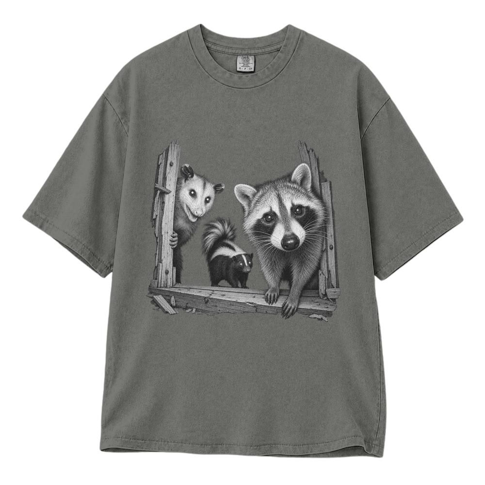 Classic Unisex T-Shirt Comfort Colors 1717 (Made in US)