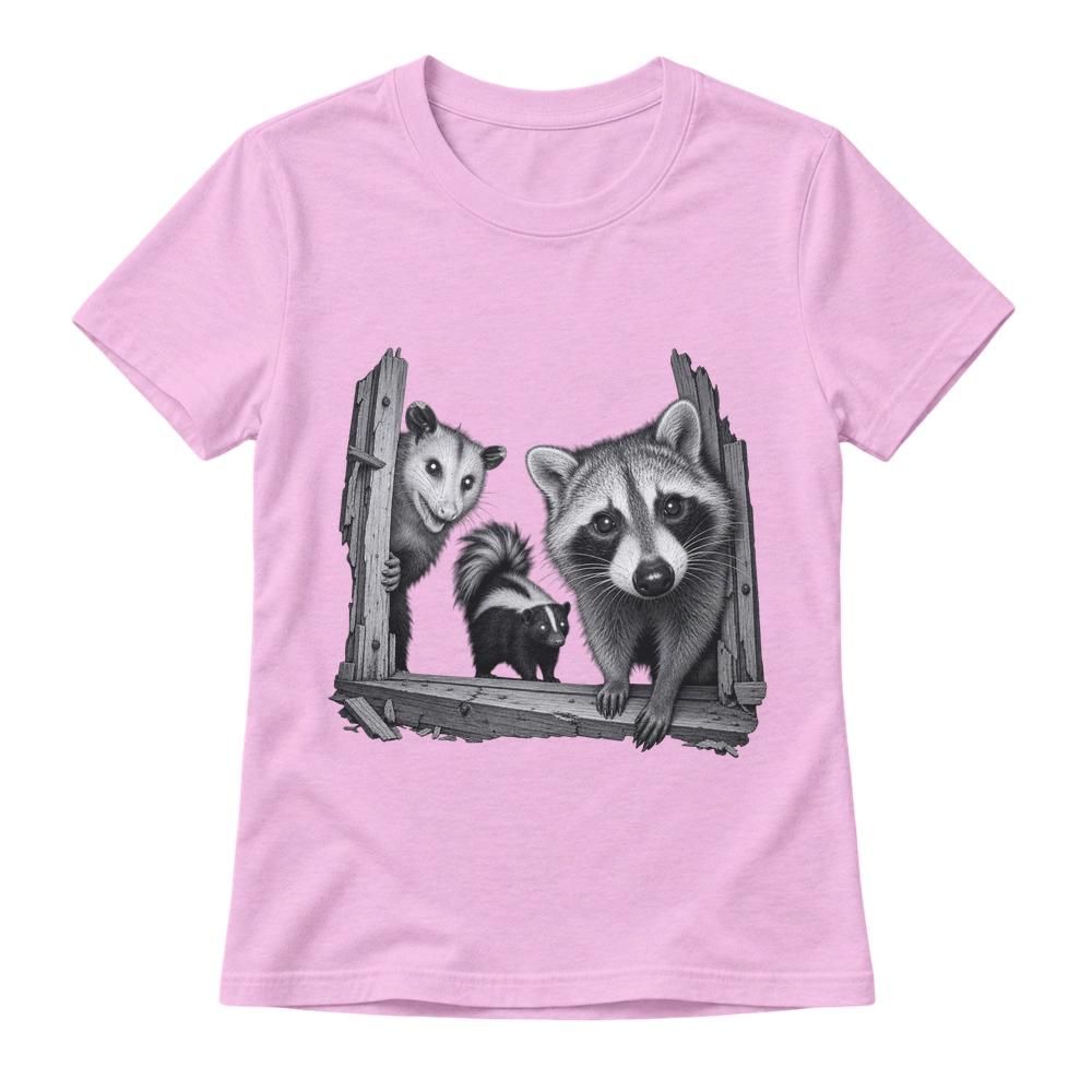 Women's T-shirt Gildan 5000L (Made In US)