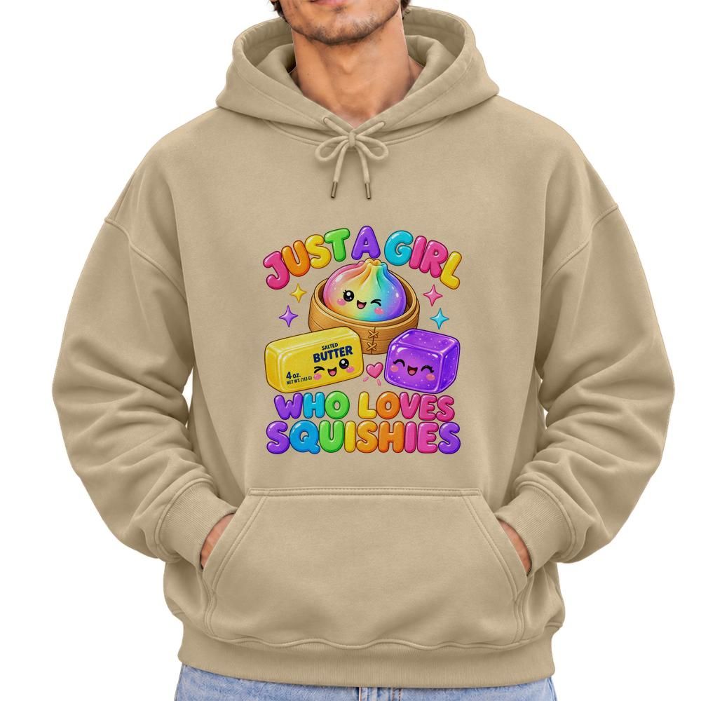 Classic Unisex Hoodie Gildan 18500 (Made In US)