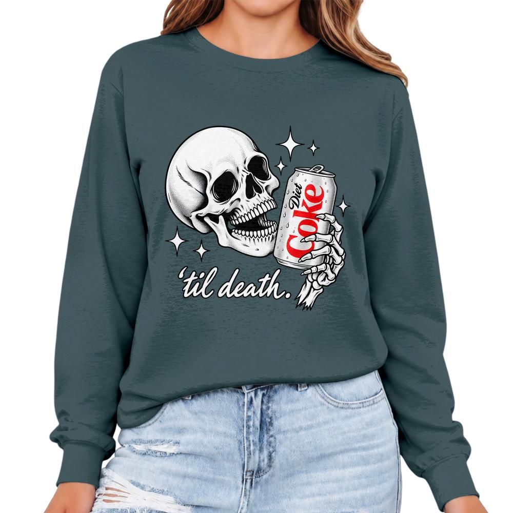 Long Sleeve T-Shirt Gildan 5400 (Made in US)