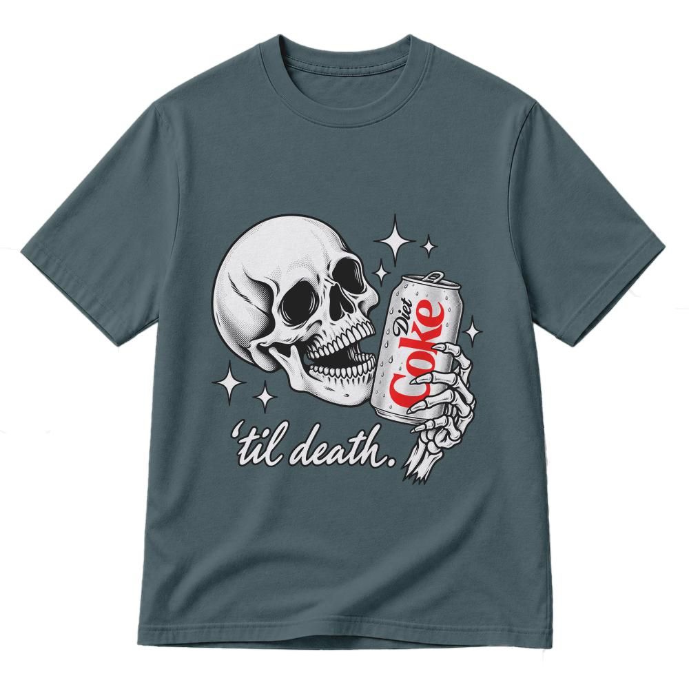 Classic Unisex T-Shirt Gildan 5000 (Made In US)