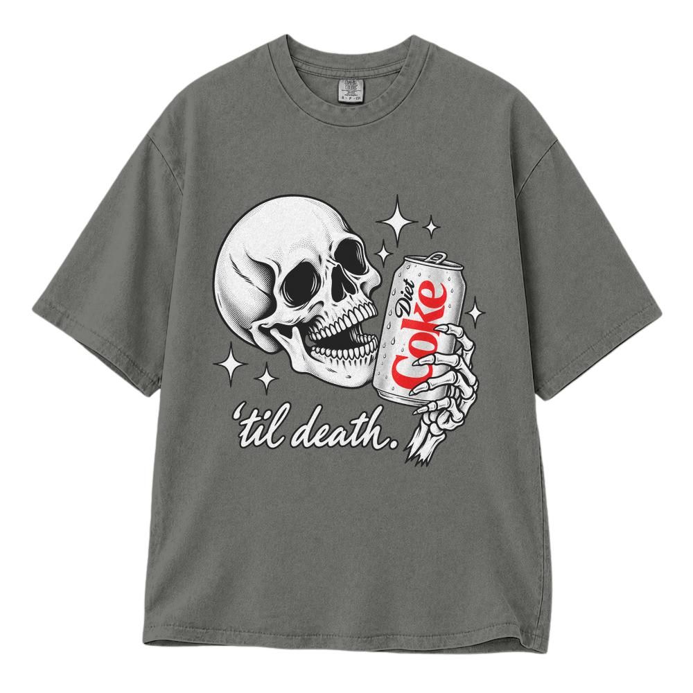 Classic Unisex T-Shirt Comfort Colors 1717 (Made in US)